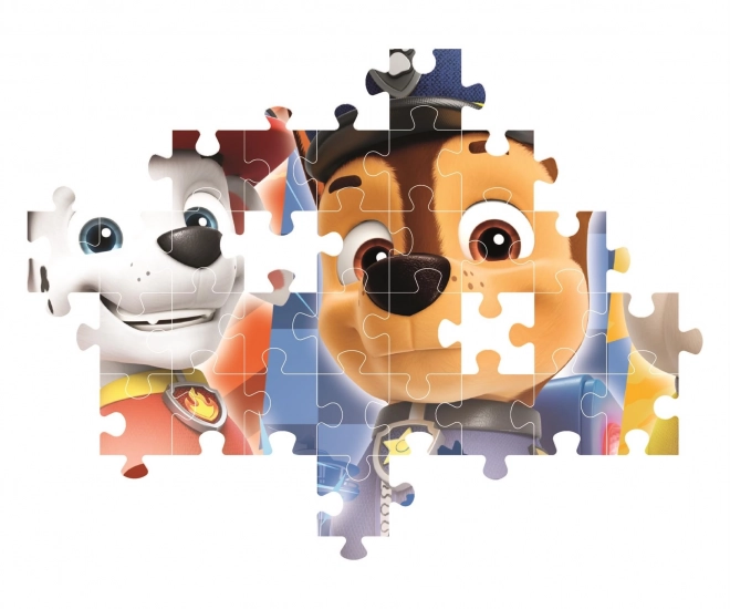 Puzzle Patrula Cățelușilor 104 piese