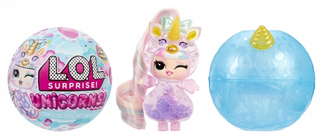 Păpușă L.O.L. Surprise! Unicorn
