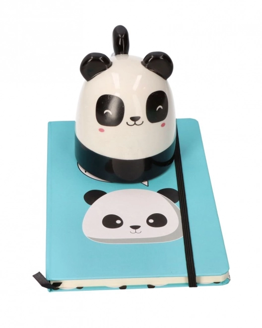 Cană cu motiv Pandastic