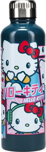 Sticlă inoxidabilă Hello Kitty
