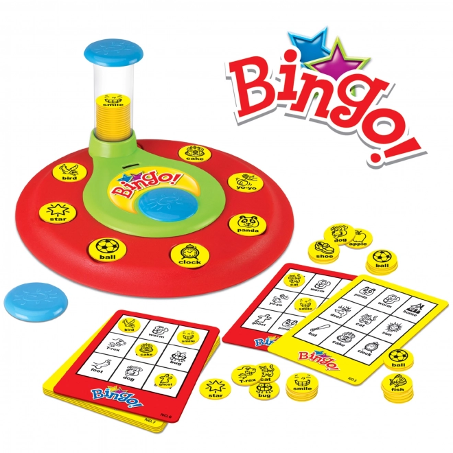 Joc Bingo pentru copii Woopie