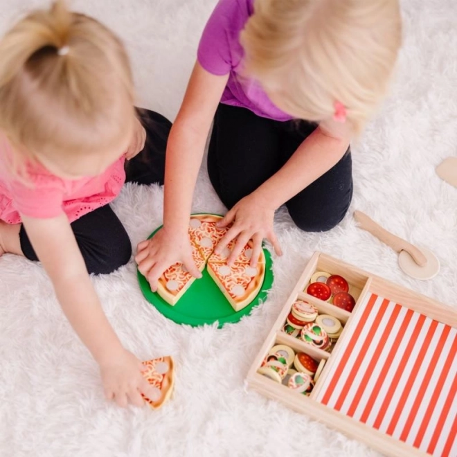 Set pizza party Melissa & Doug