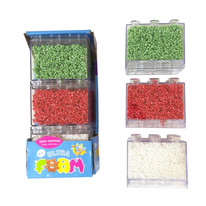 Mini set Ultra Foam