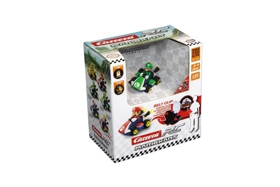 RC auto Mario Kart Luigi