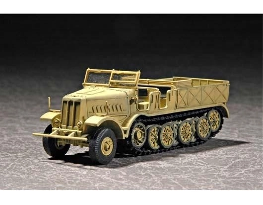 Model plastic Sd.Kfz.9 Schwere Zugkraftwagen 18t