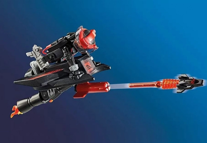 Set promo Pack Robot vs Planor Playmobil