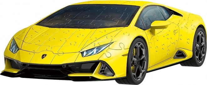 Puzzle Lamborghini Huracán Evo 108 piese