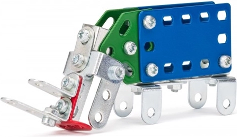 Set de construcții Merkur Rinocer Mini
