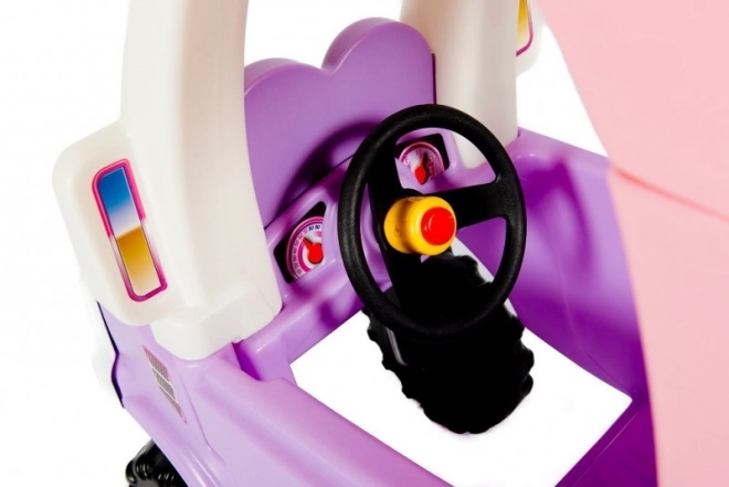 Camionul Prințesă Cozy de la Little Tikes