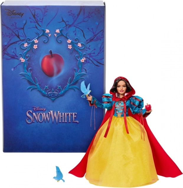 Păpușă de colecție Disney Albă ca Zăpada