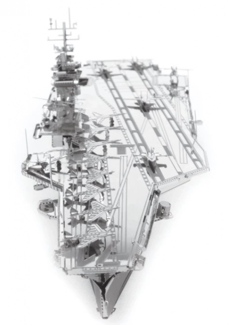 Puzzle 3D navă de război USS Theodore Roosevelt CVN-71