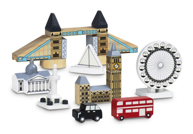 Repere iconice londoneze
