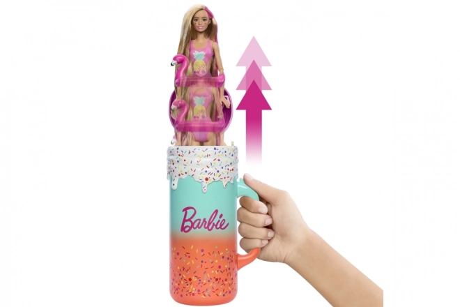 Barbie pop reveal deluxe fructe suculente