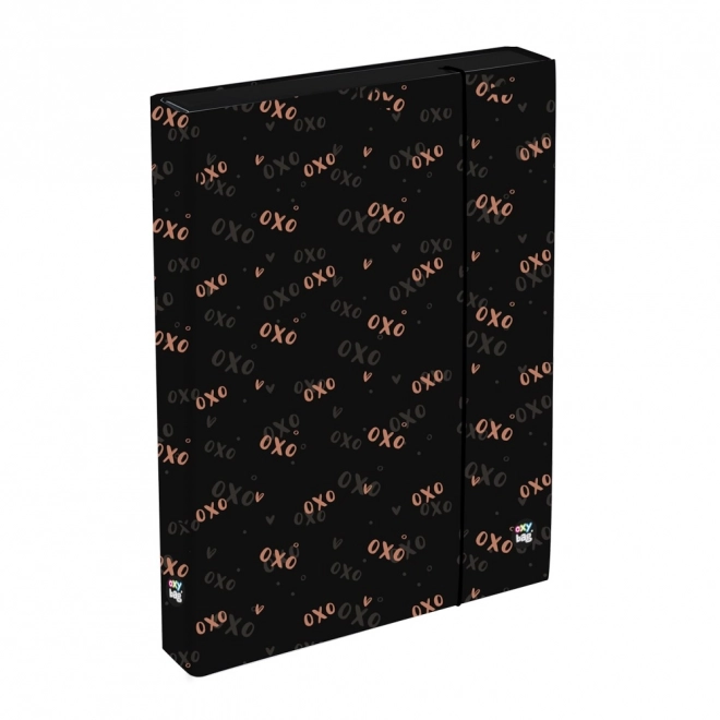 Cutie pentru caiete A4 Jumbo OXY NEXT