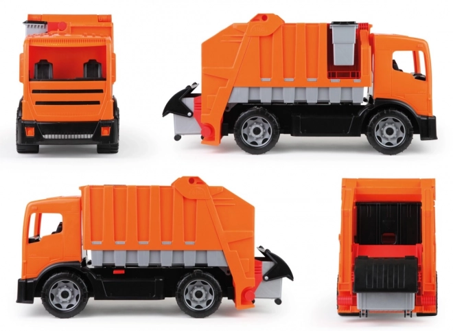 Camion de gunoi Lena Giga Trucks 64 cm