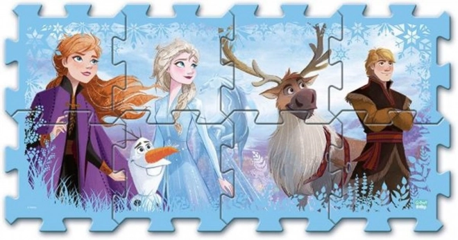 Puzzle De Spumă Frozen 2