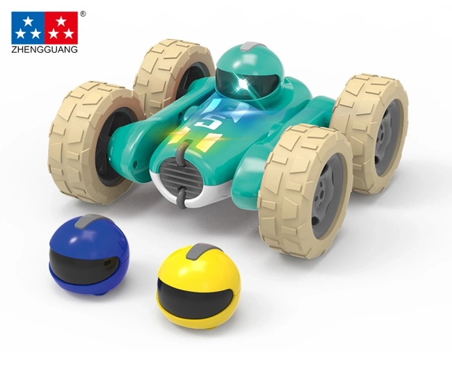 Mașină RC rotativă pentru copii 1:24
