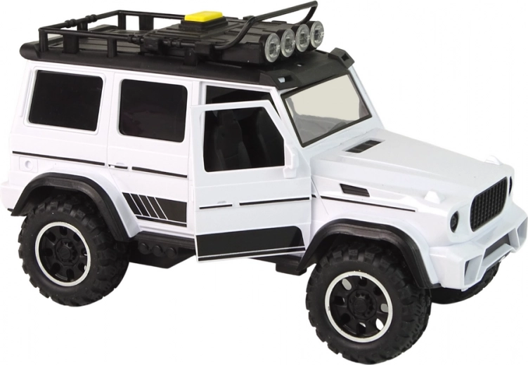 Uși care se deschid și cabină detaliată