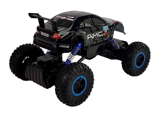 Mașină Monster Truck Offroad R/C Albastră