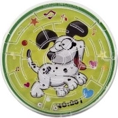 Antrenament al îndemânării și concentrării