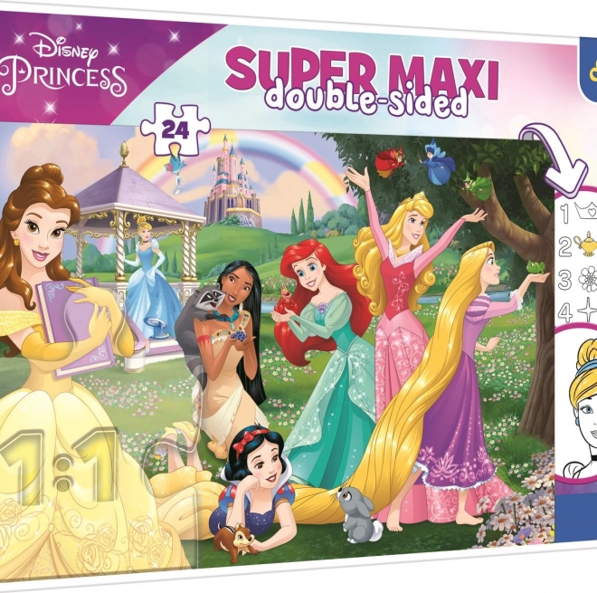 Distracție dublă: puzzle și planșă de colorat
