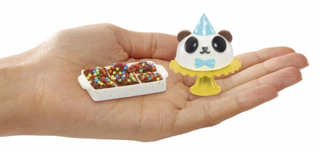 Figurine Miniverse Mini Bucătărie de la zero 15 buc