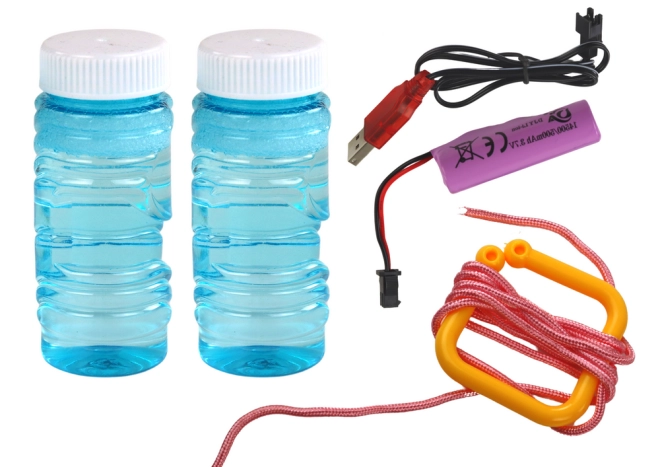 Set complet cu accesorii