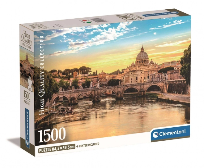 Puzzle Roma 1500 piese