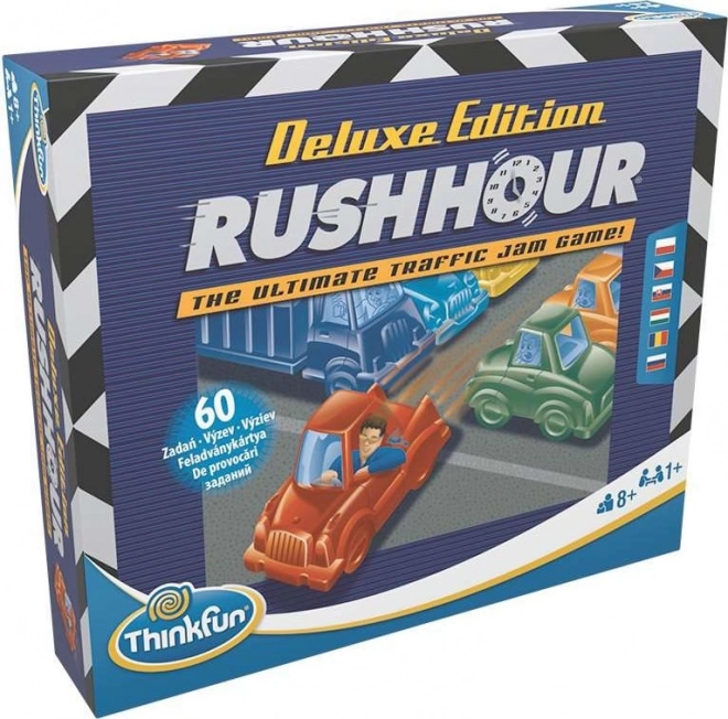 Rush Hour Deluxe de la ThinkFun