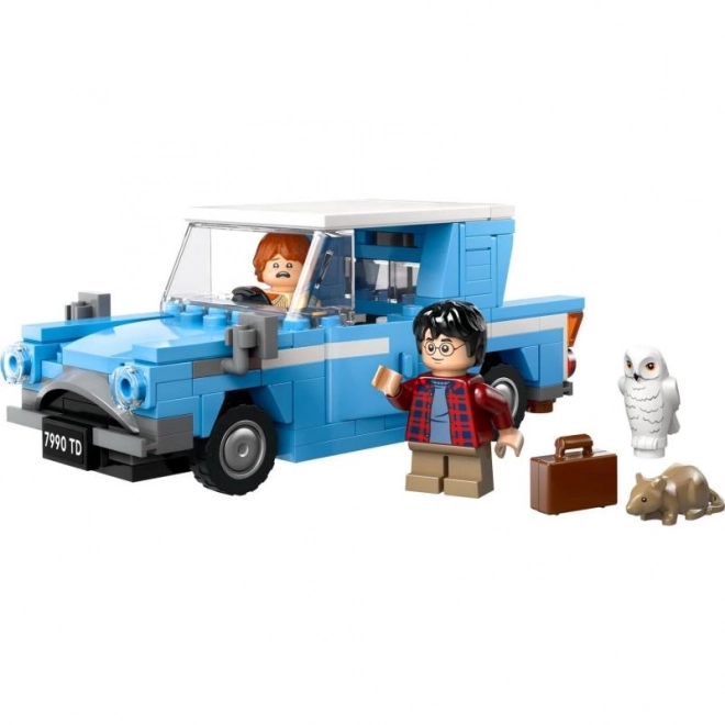 Lego Harry Potter Mașina Zburătoare Ford Anglia