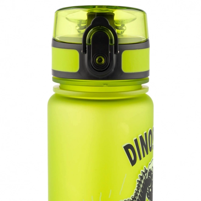 Sticlă de apă din Tritan BAAGL Dinozauri, 500 ml