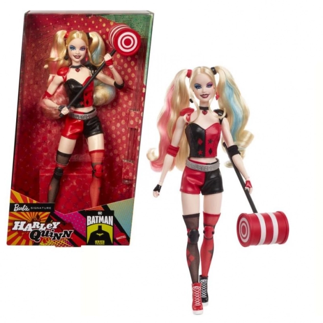Păpușa Barbie Harley Quinn Aniversarea de 85 de ani a lui Batman