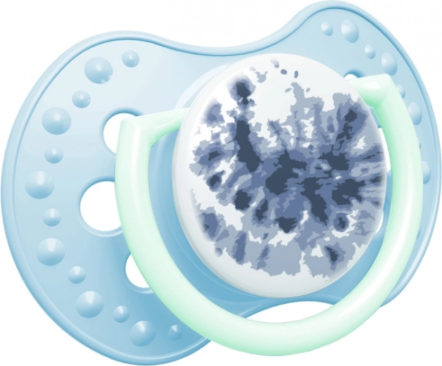 Vârf dinamic din silicon pentru supt natural