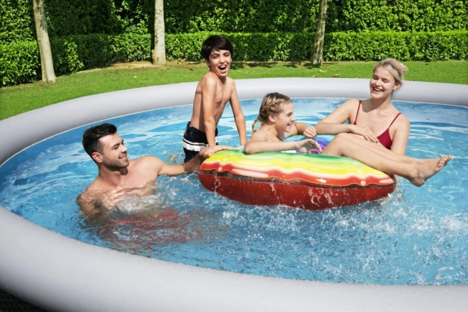 Piscină de grădină pentru copii Bestway 396 x 84 cm 57376