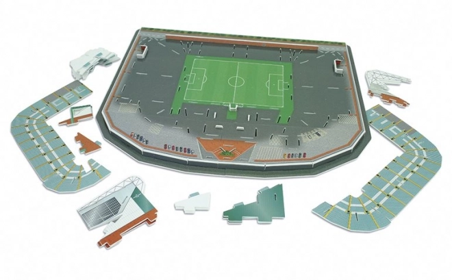 Puzzle 3D stadion Celtic Park