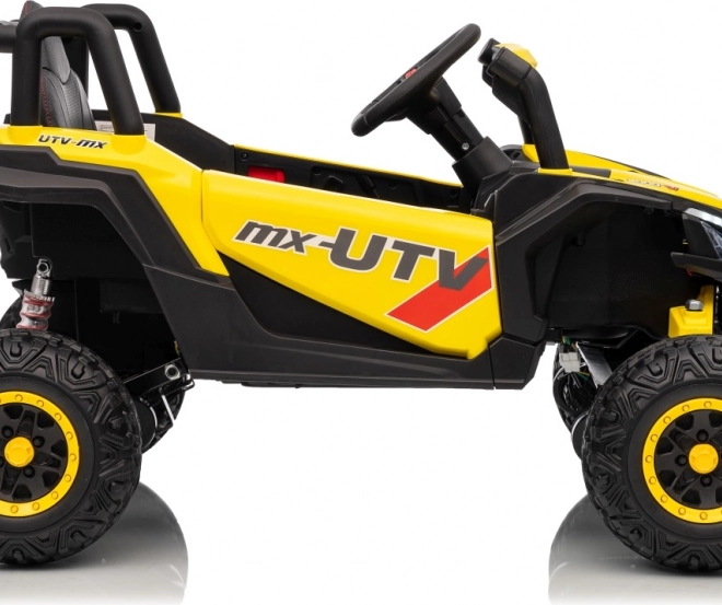 Buggy galbenă Madman UTV-MX
