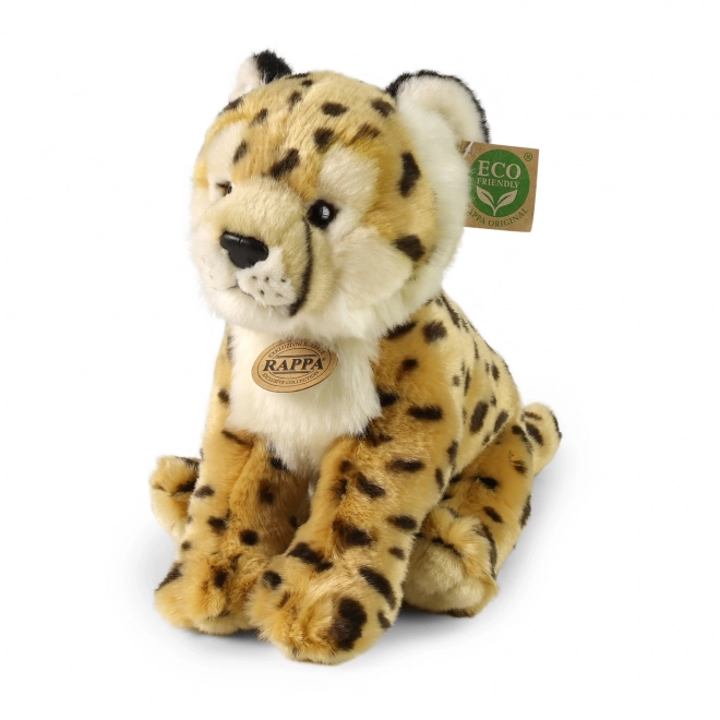 Gepard din pluș eco-friendly 28 cm