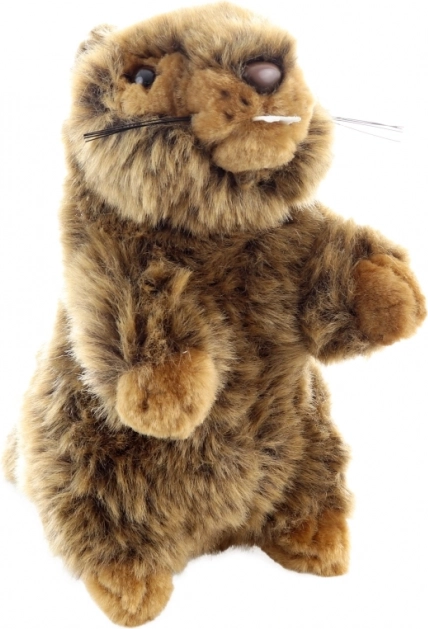 Marmot de pluș cu sunet Eco-Friendly