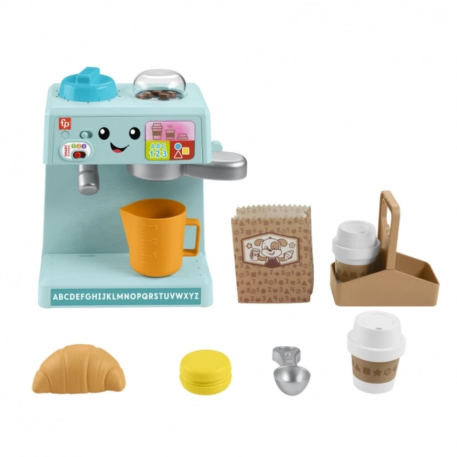 aparat de cafea educativ pentru copii Fisher-Price