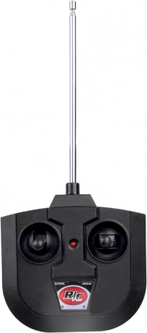 Control complet la 40 MHz