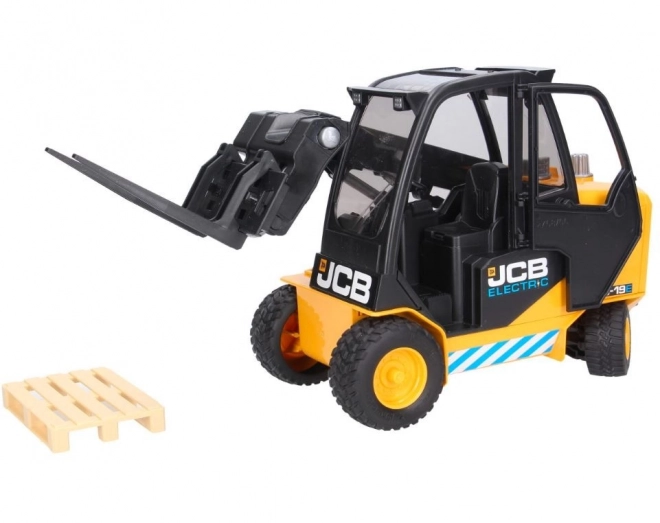 Stivuitor electric JCB Teletruk Bruder