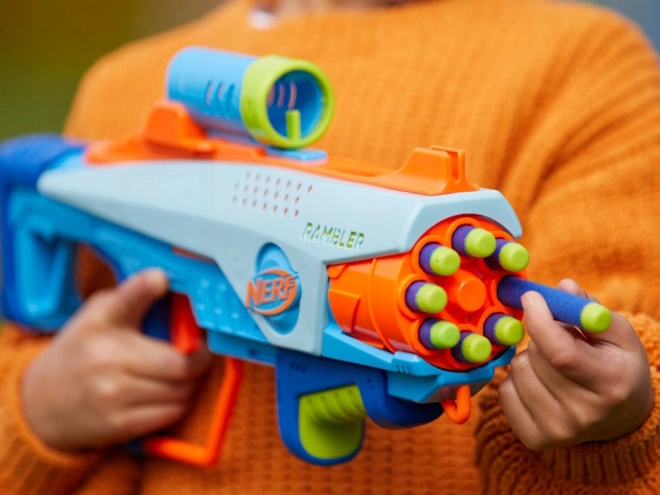 Pachet Nerf Elite Junior Rookie cu 32 de săgeți