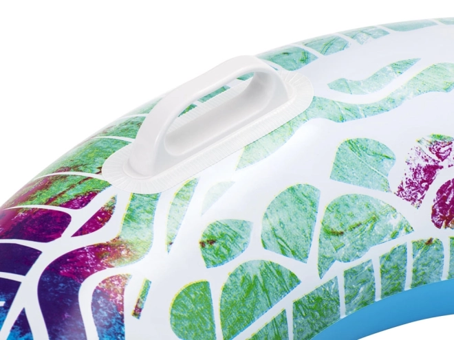 Colac de înot colorat Bestway – Albastru