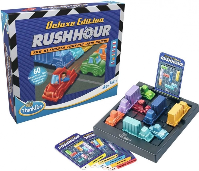 Rush Hour Deluxe de la ThinkFun