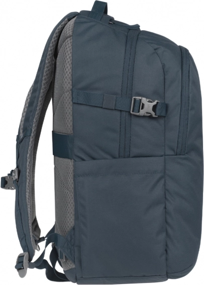 Rucsac urban Baagl Dash Max gri
