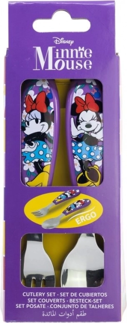 Tacâmuri pentru copii Minnie