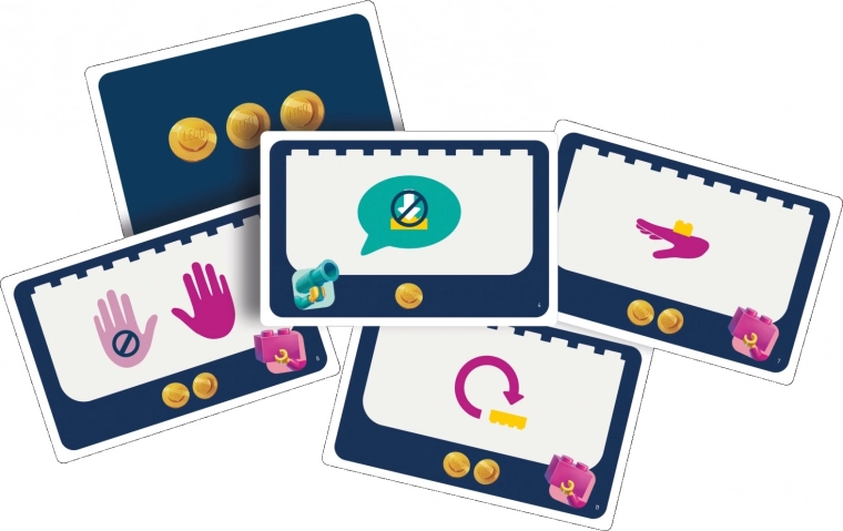 Cărți care ghidează jocul