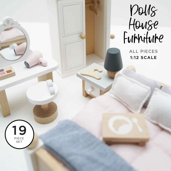 Le Toy Van Set Mobilier Dormitor Daisylane