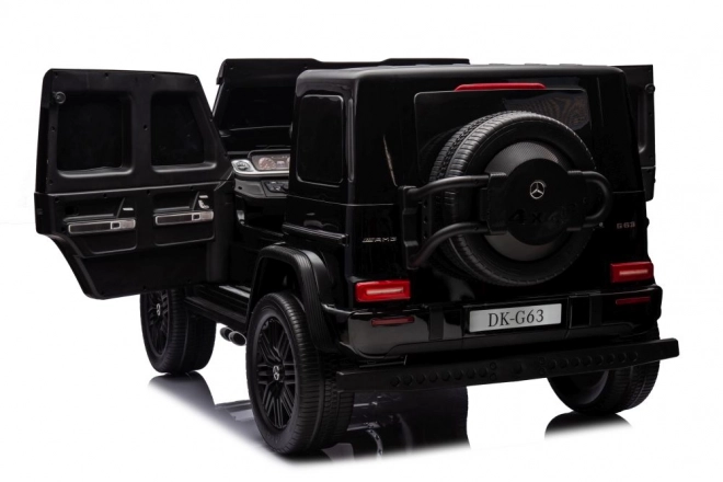 Mașină electrică copii Mercedes G63 XXL negru