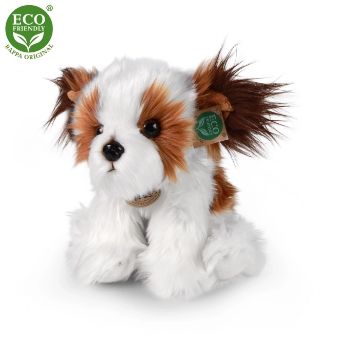 Cățel de pluș shih tzu eco-friendly, 28 cm